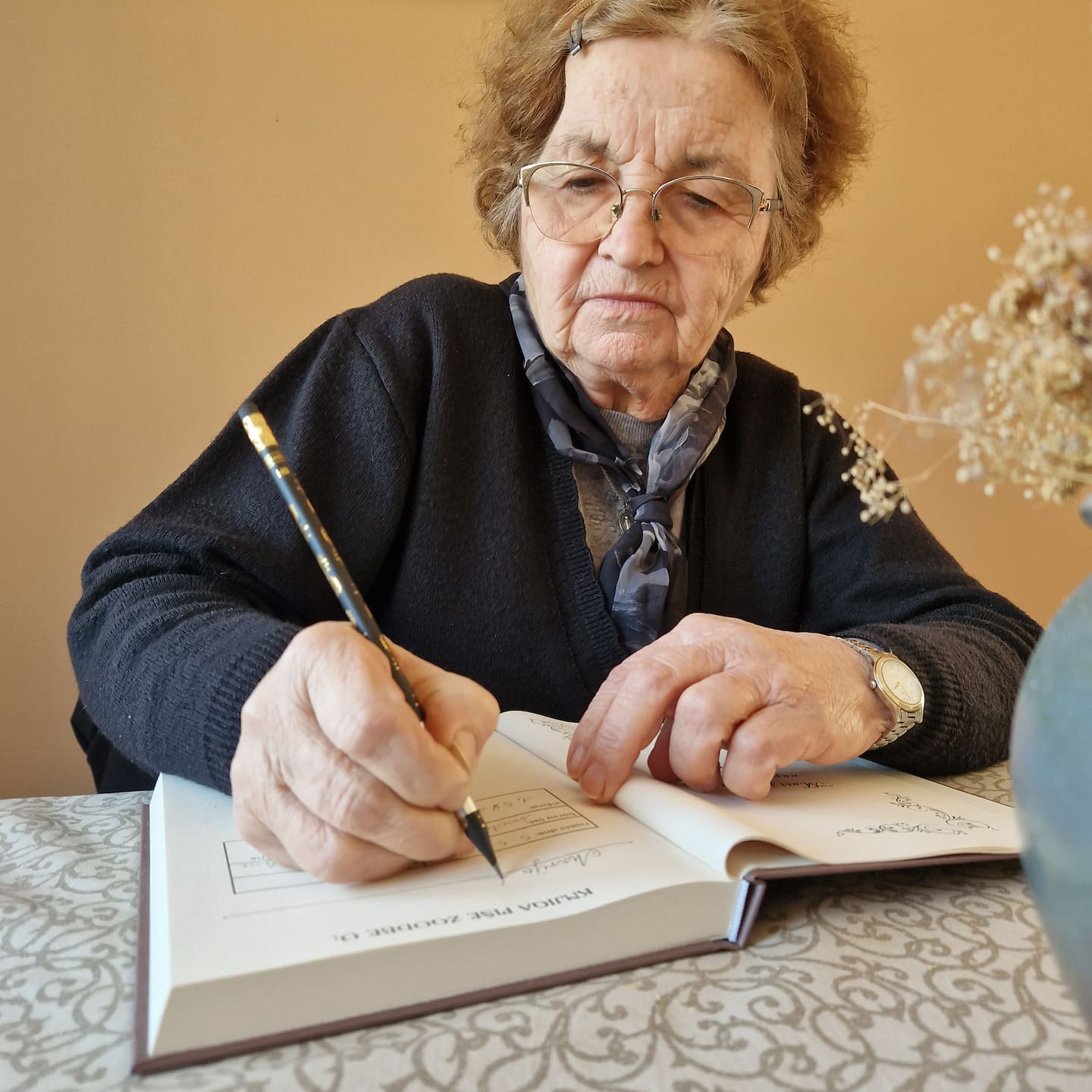 Bako i djede, neka vaša priča bude vječna