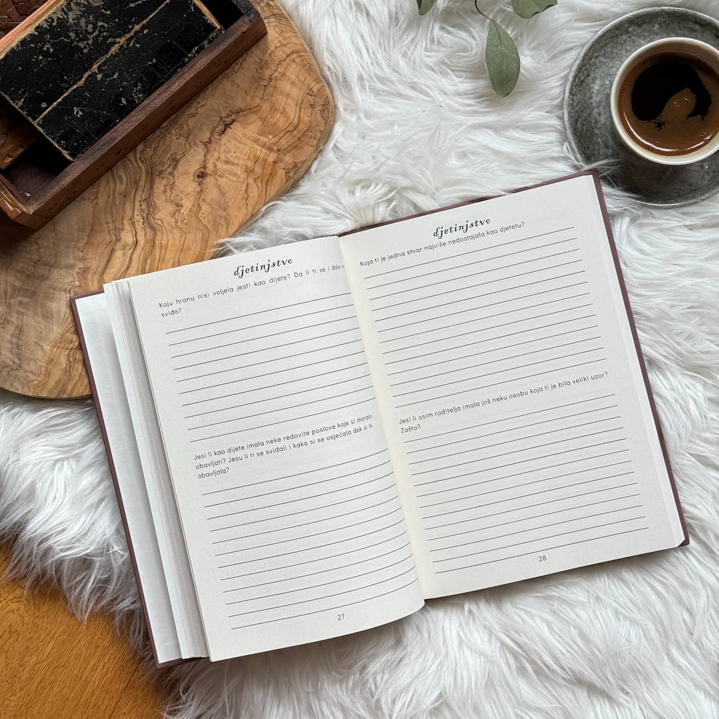 Bako, neka tvoja priča bude vječna