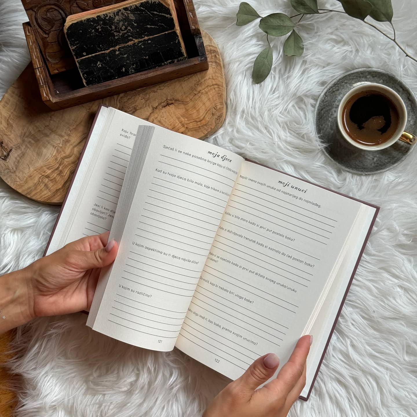 Bako i djede, neka vaša priča bude vječna