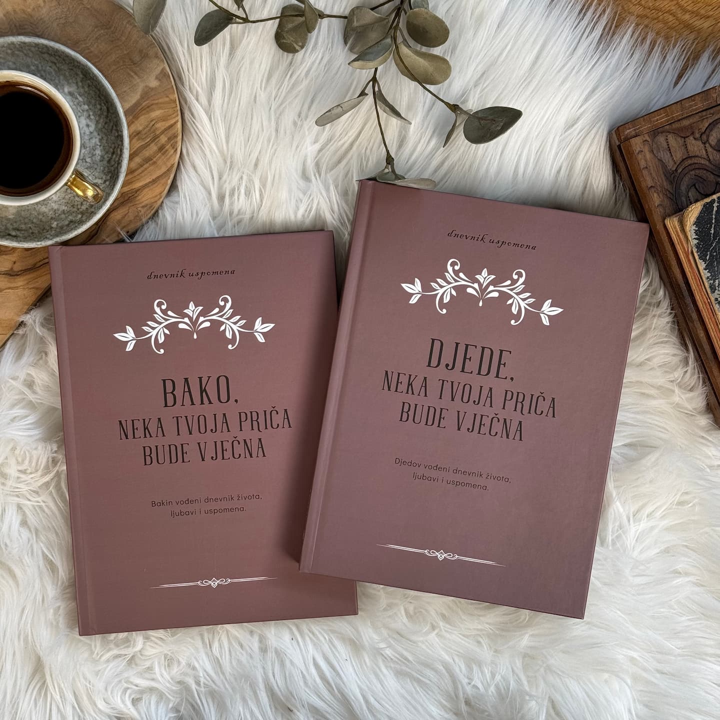 Bako i djede, neka vaša priča bude vječna