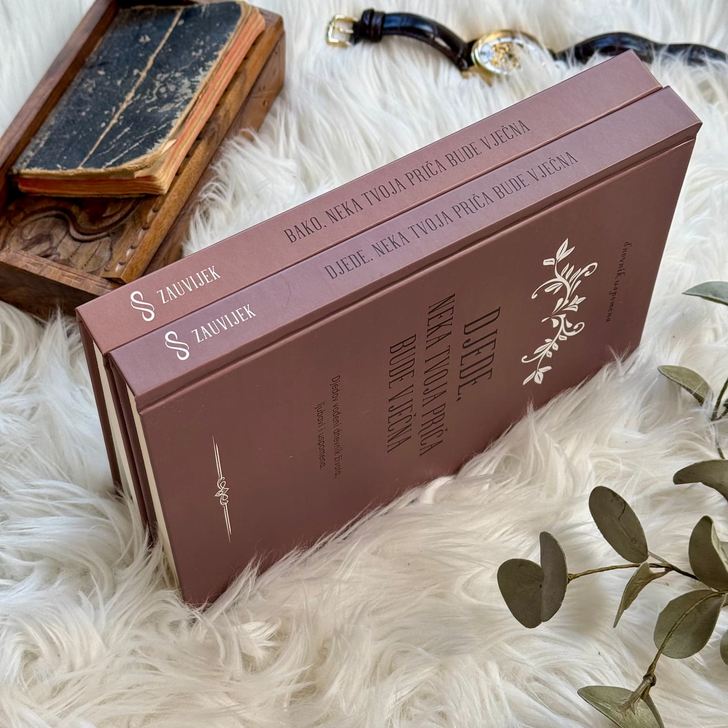 Bako i djede, neka vaša priča bude vječna