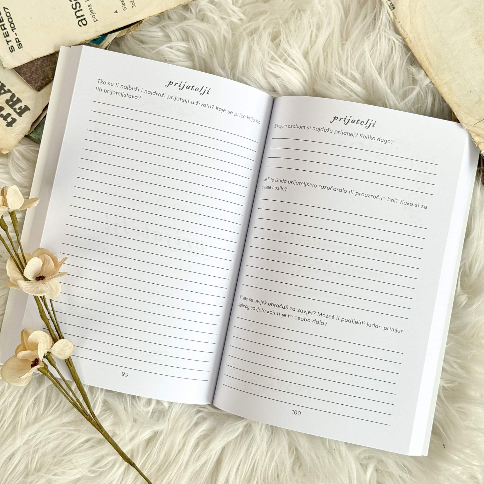 Bako, neka tvoja priča bude vječna (meki uvez)