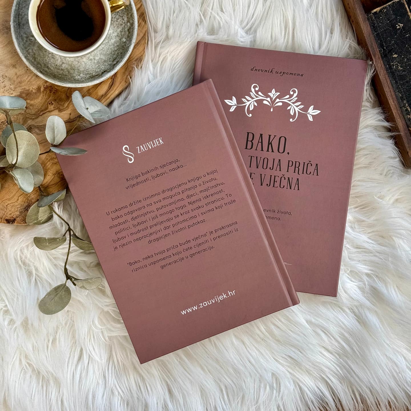 Bako, neka tvoja priča bude vječna