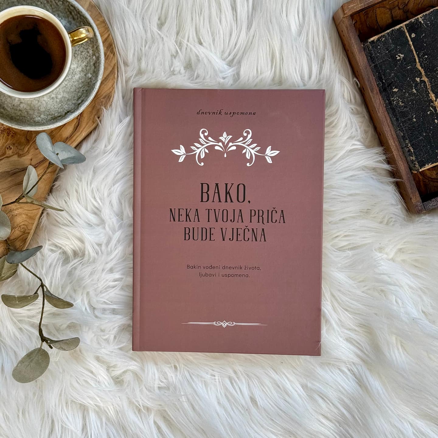 Bako, neka tvoja priča bude vječna