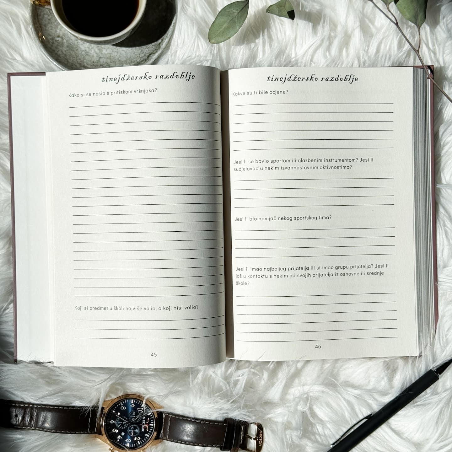 Djede, neka tvoja priča bude vječna