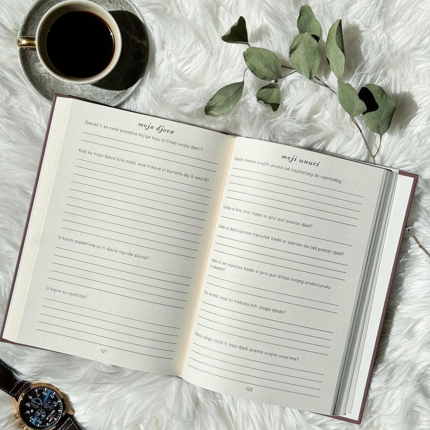 Djede, neka tvoja priča bude vječna