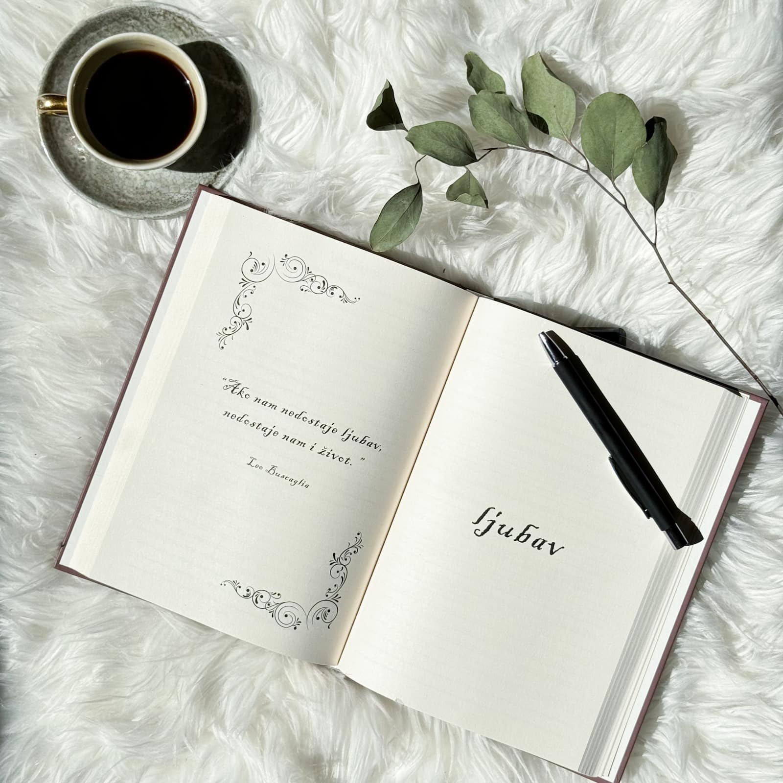 Bako i djede, neka vaša priča bude vječna