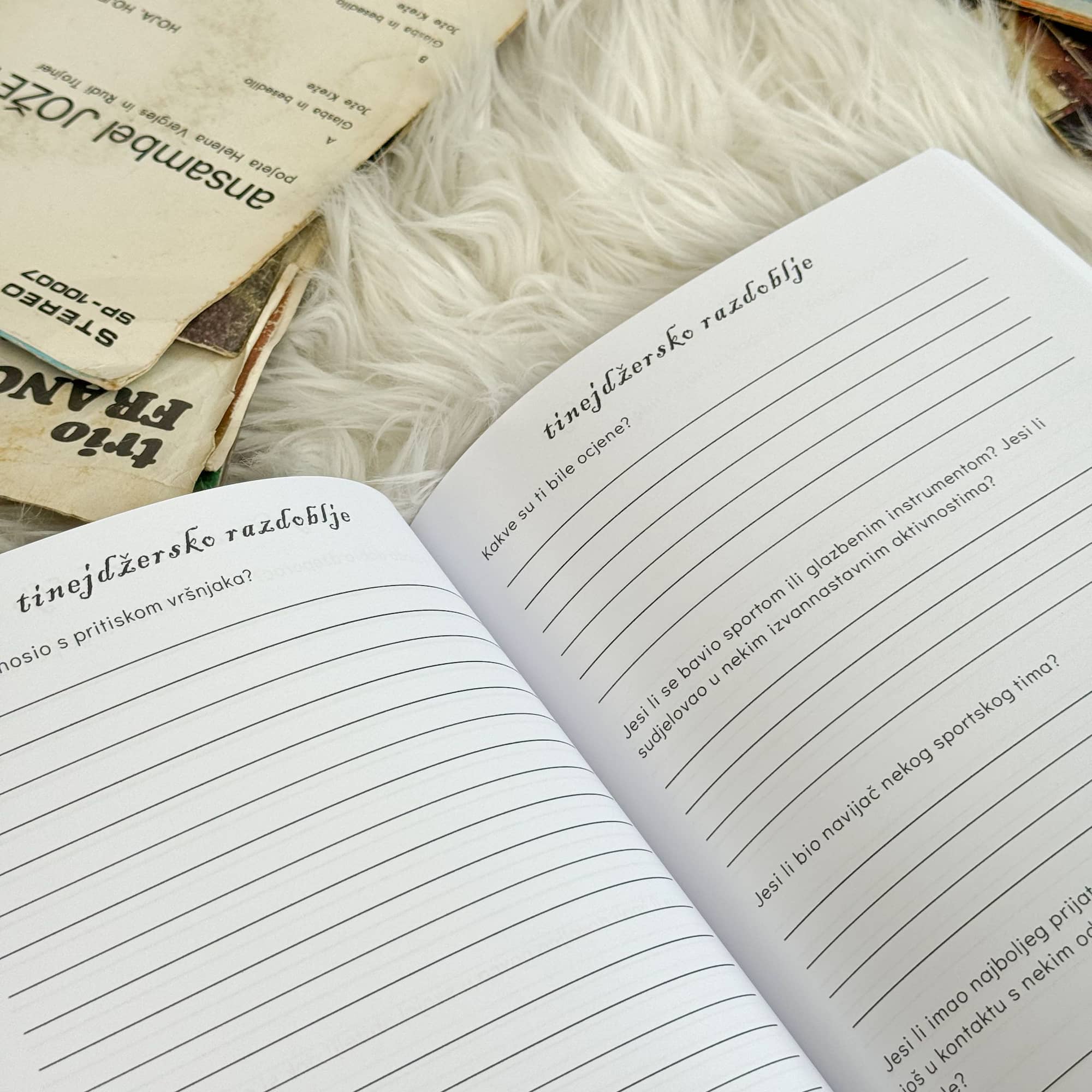 Djede, neka tvoja priča bude vječna (meki uvez)