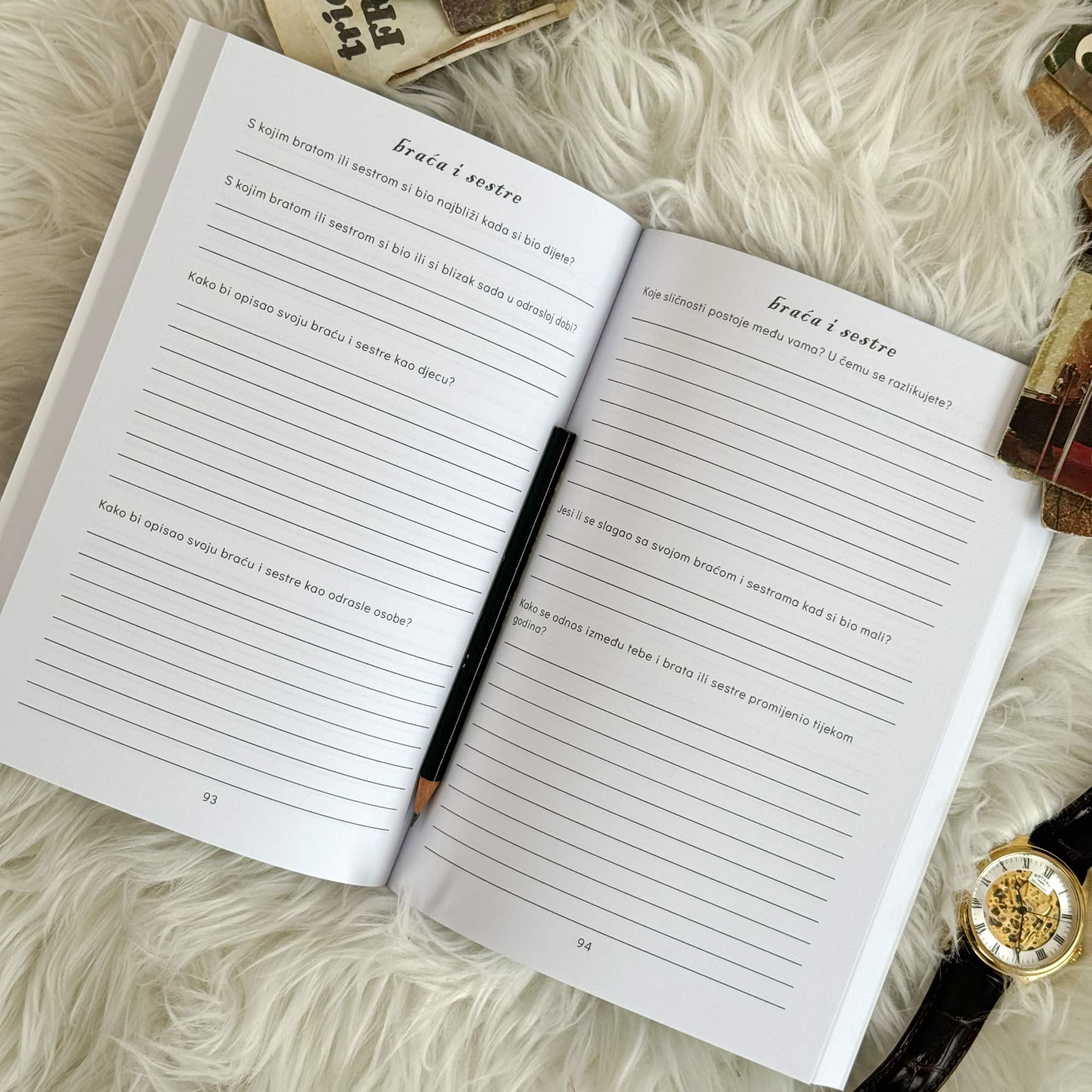 Djede, neka tvoja priča bude vječna (meki uvez)