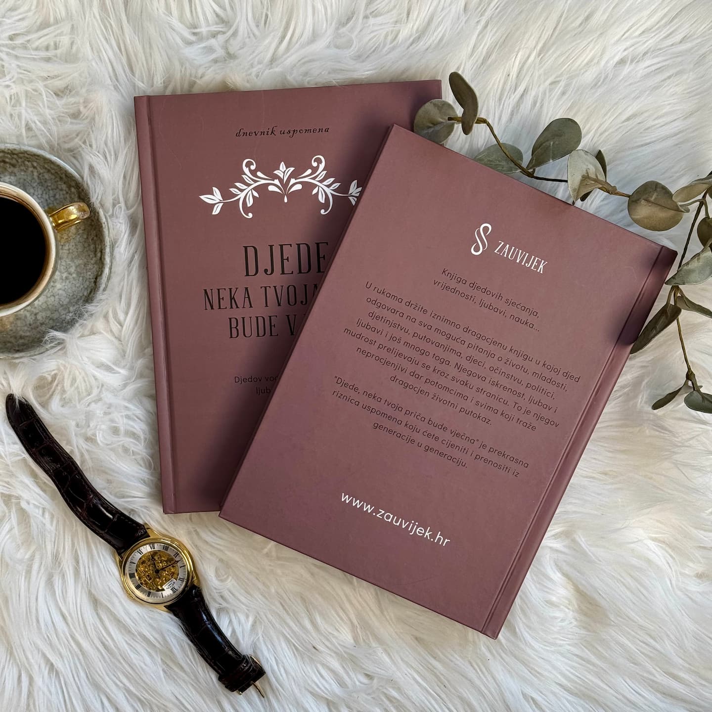 Djede, neka tvoja priča bude vječna