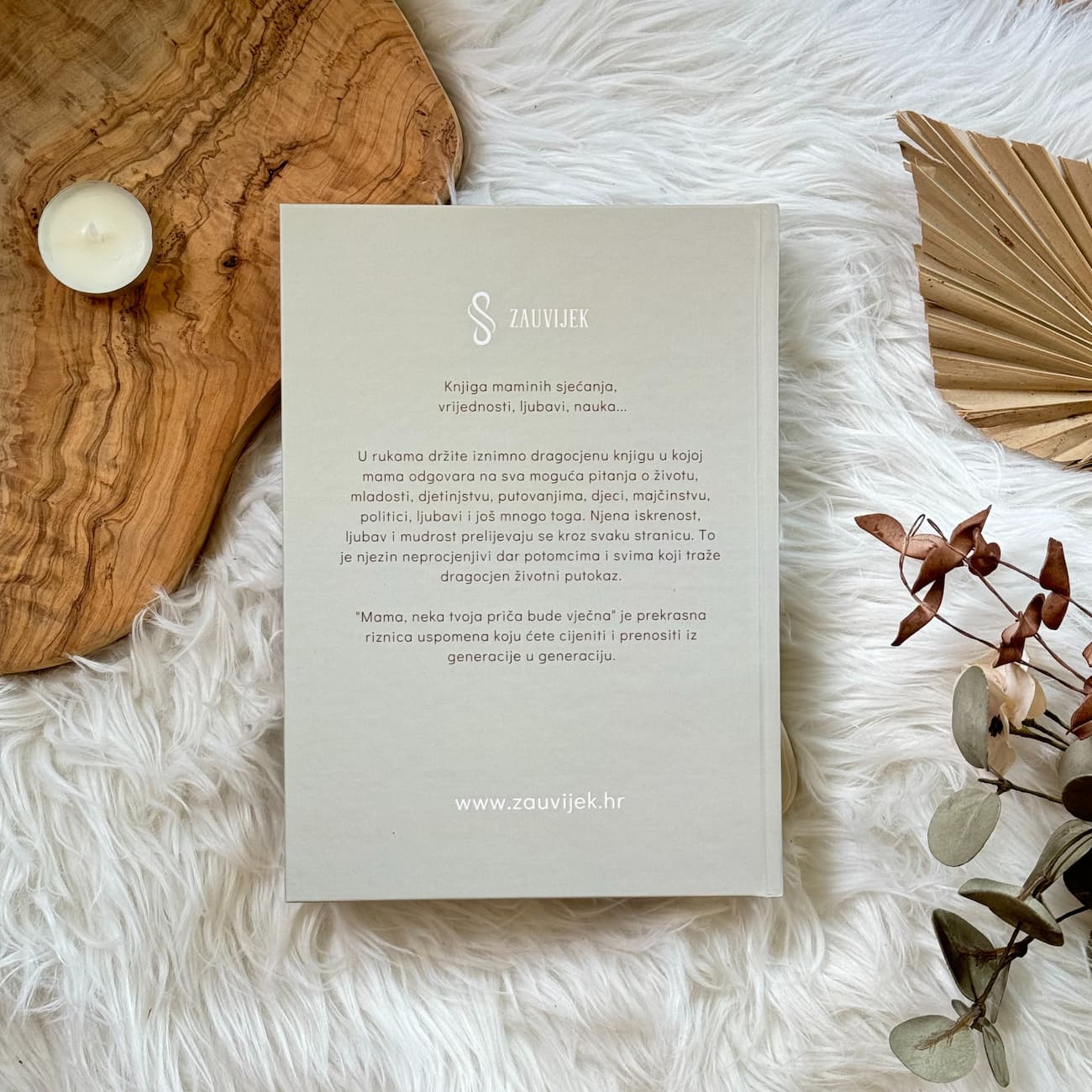 Mama, neka tvoja priča bude vječna