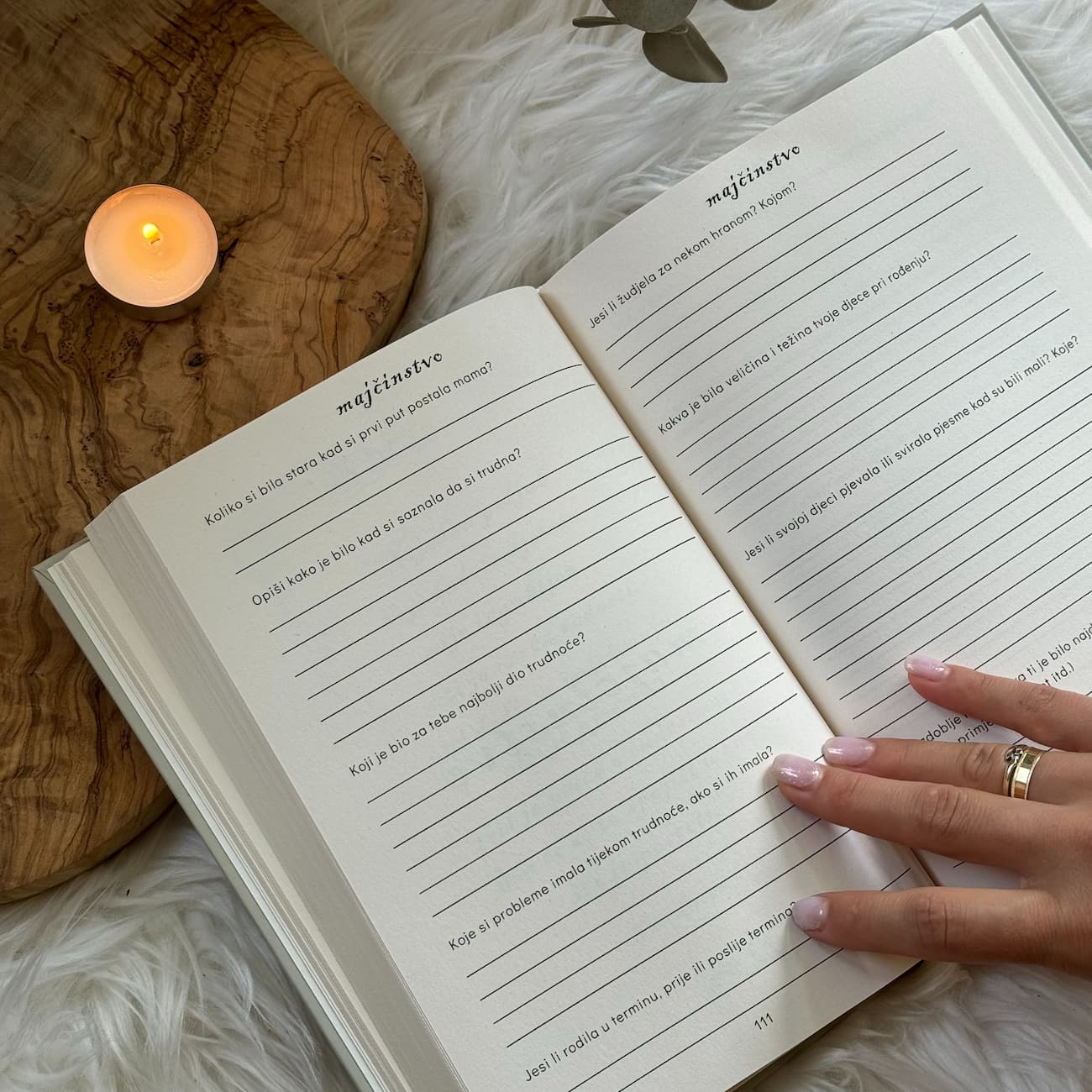 Mama i tata, neka vaša priča bude vječna