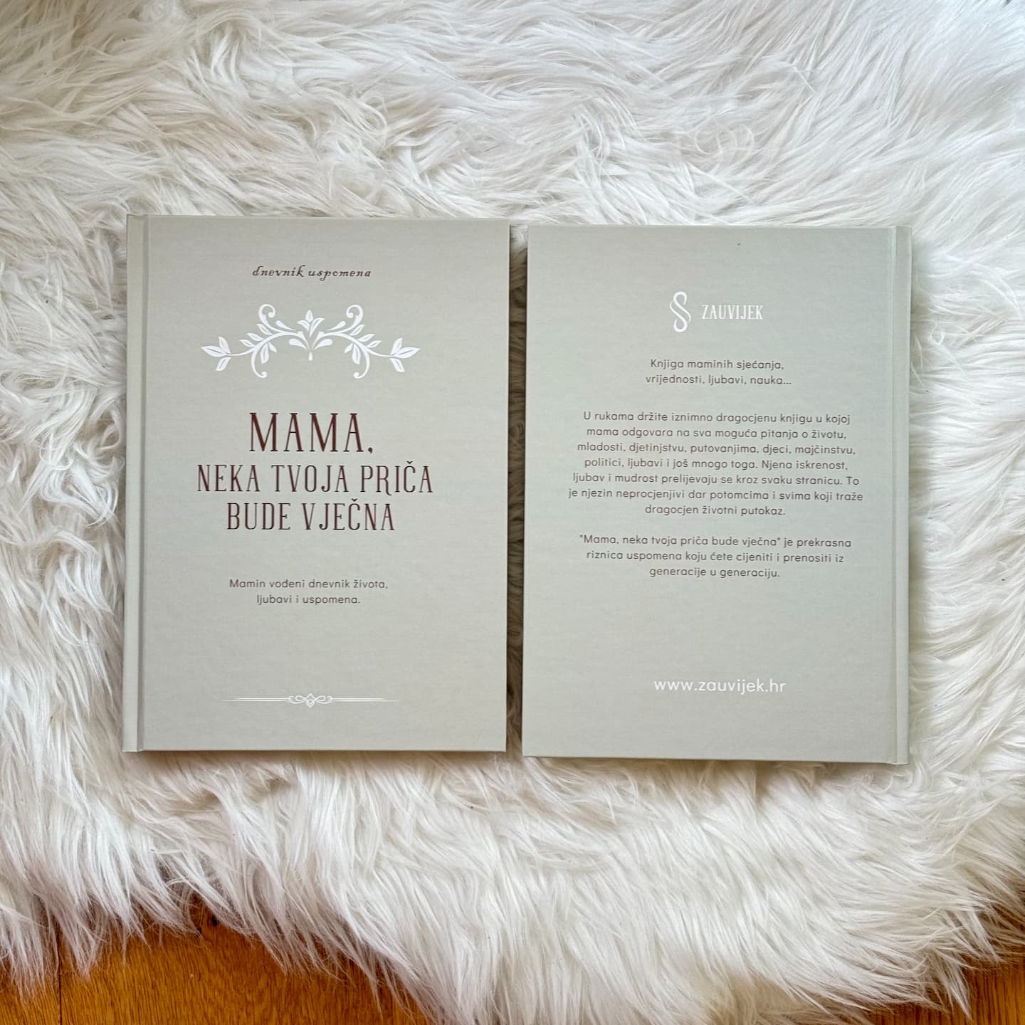 Mama, neka tvoja priča bude vječna