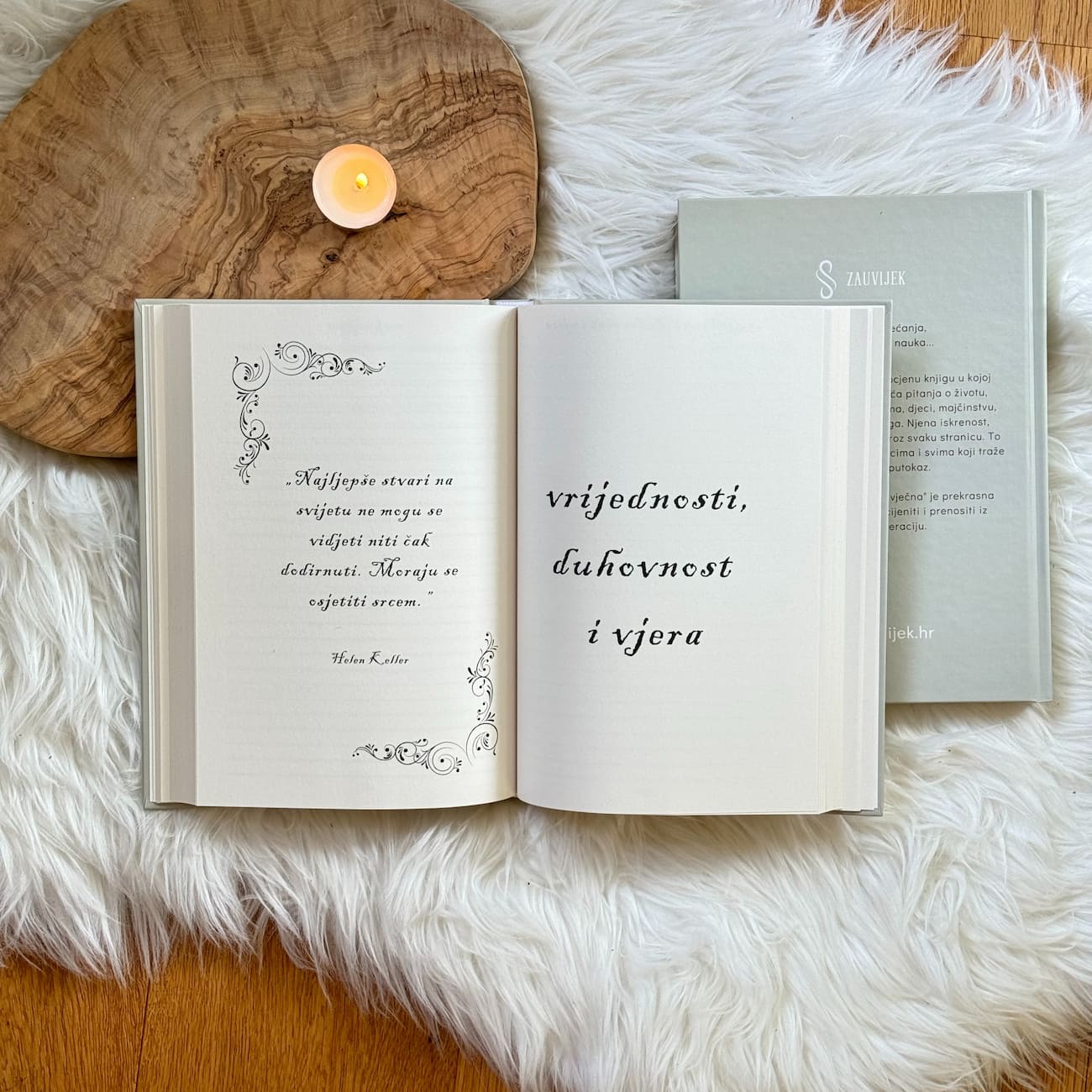 Mama i tata, neka vaša priča bude vječna