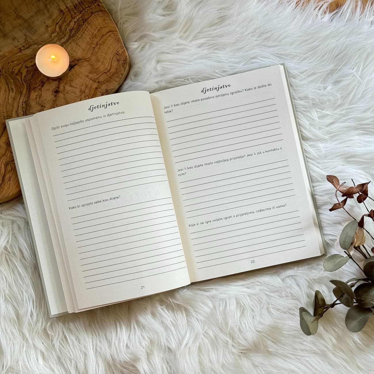 Mama, neka tvoja priča bude vječna