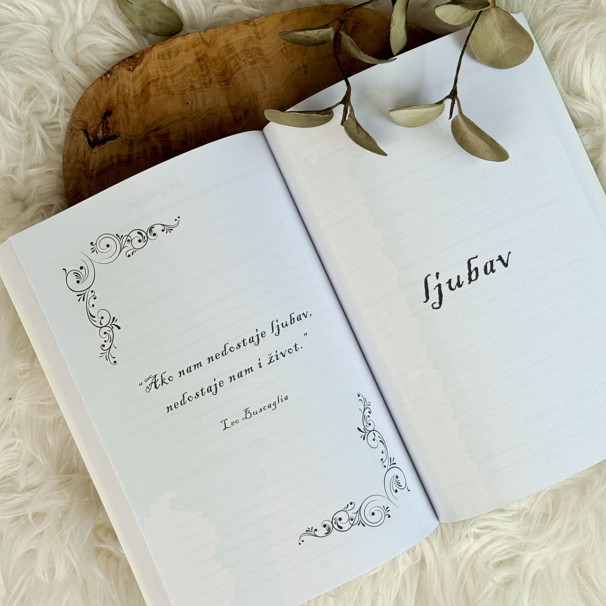 Mama i tata, neka vaša priča bude vječna (meki uvez)