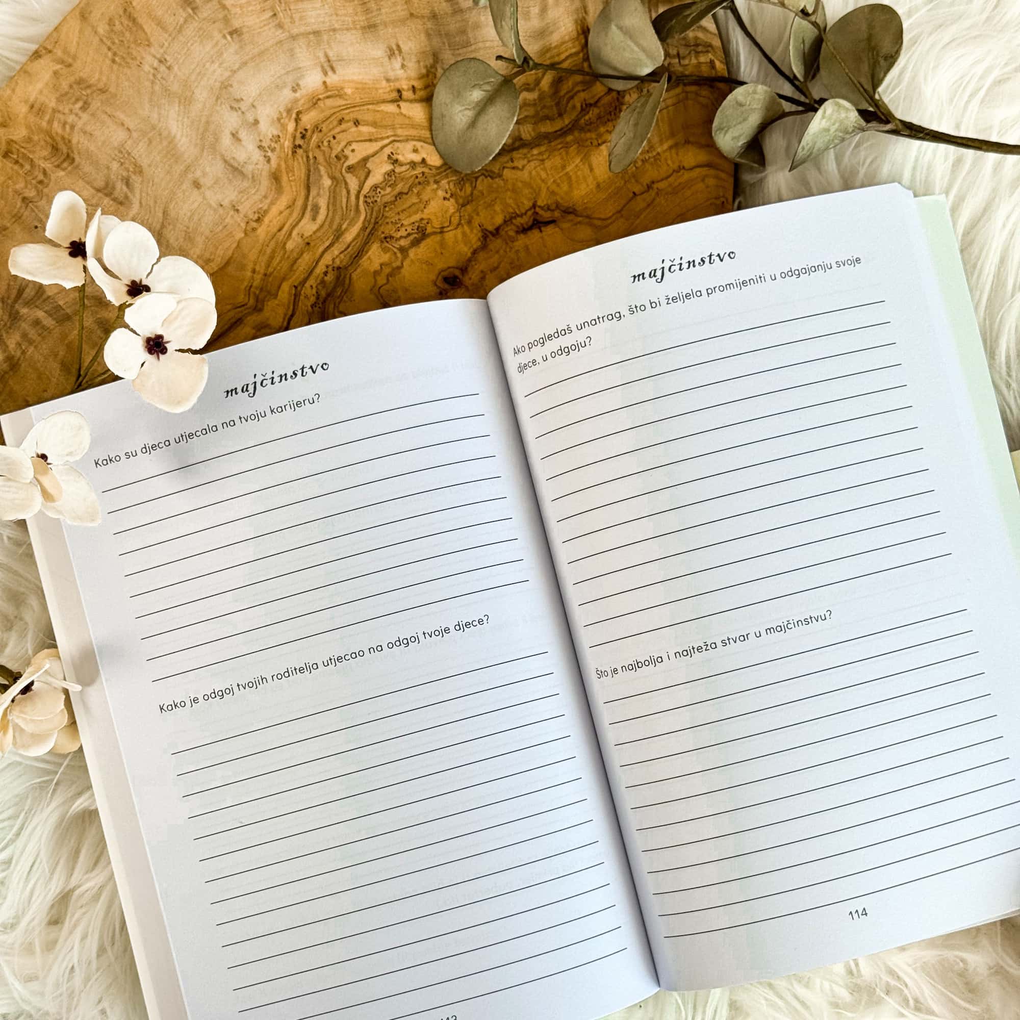 Mama, neka tvoja priča bude vječna (meki uvez)