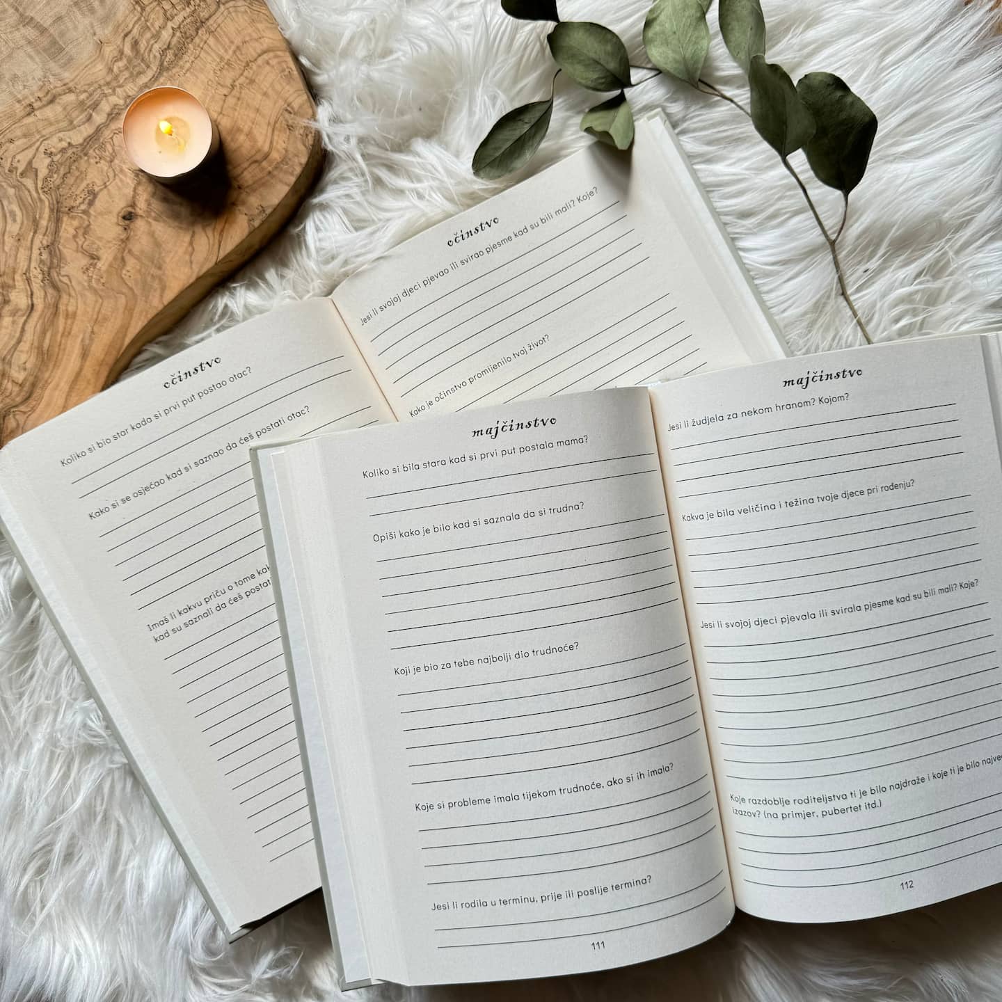 Mama i tata, neka vaša priča bude vječna