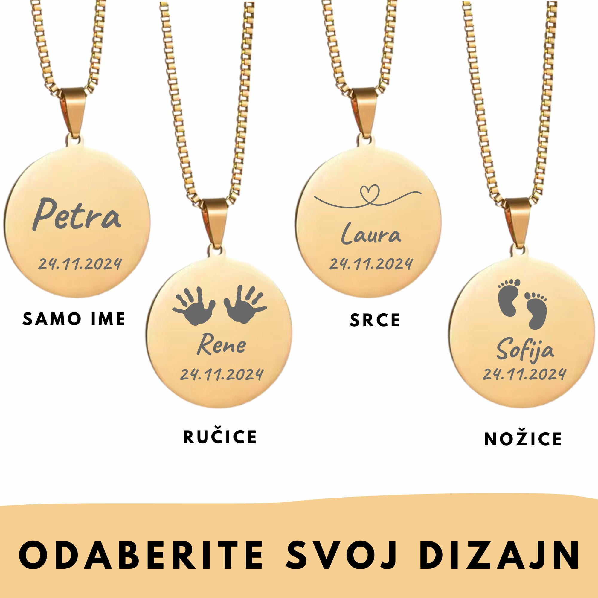 Krug ljubavi | Moje dijete