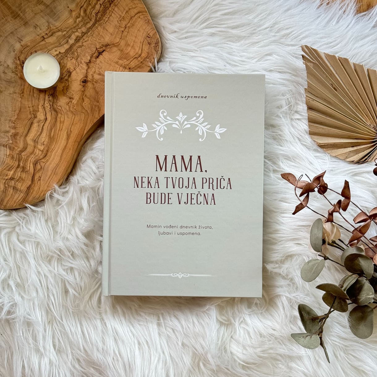 Mama, neka tvoja priča bude vječna