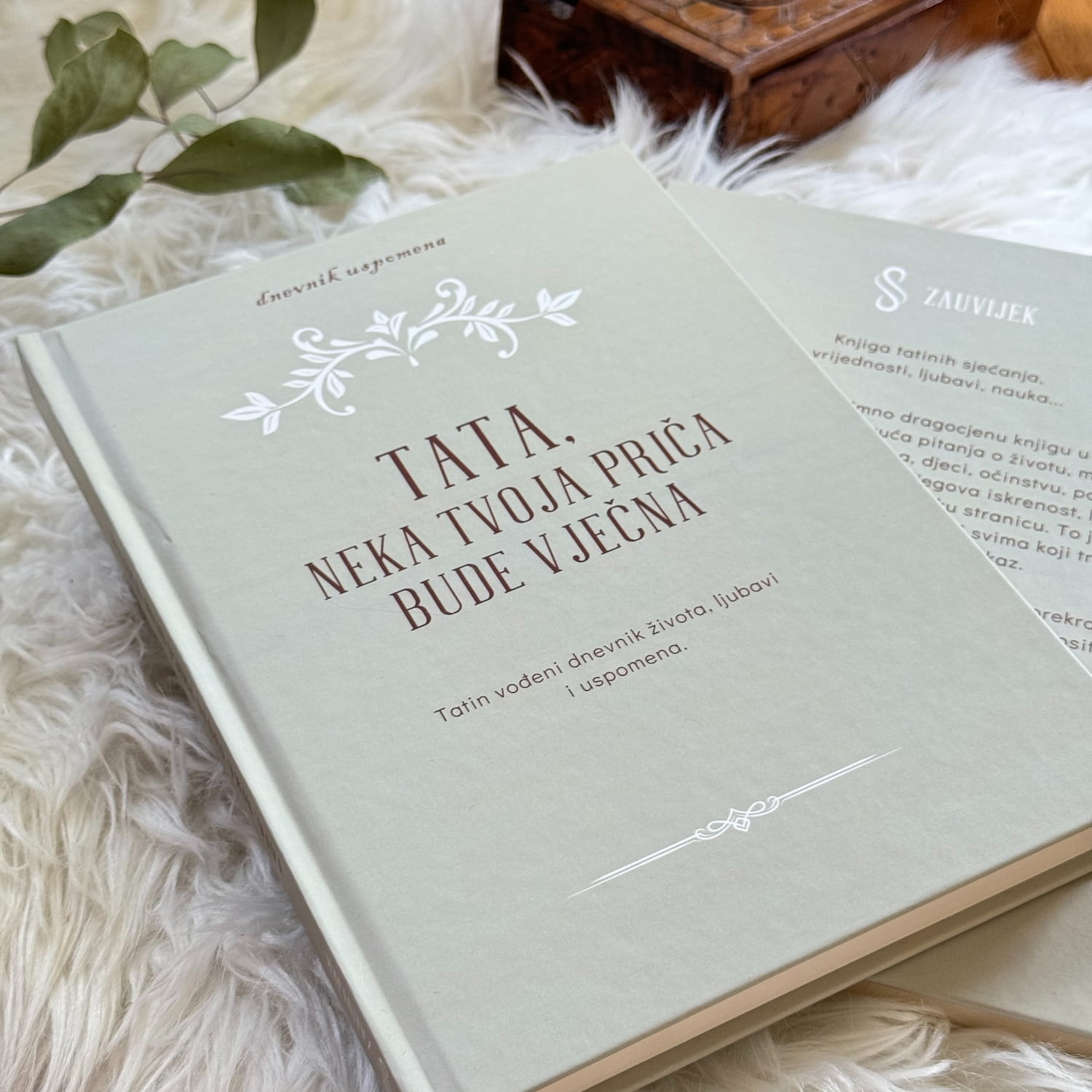 Tata, neka tvoja priča bude vječna