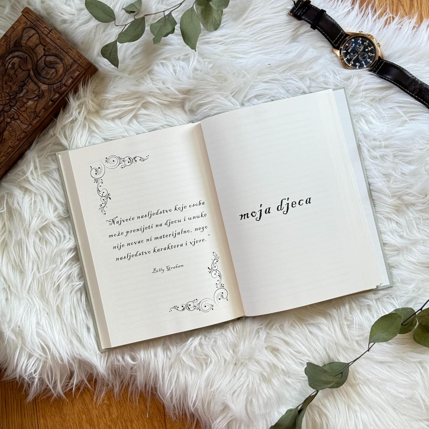 Mama i tata, neka vaša priča bude vječna