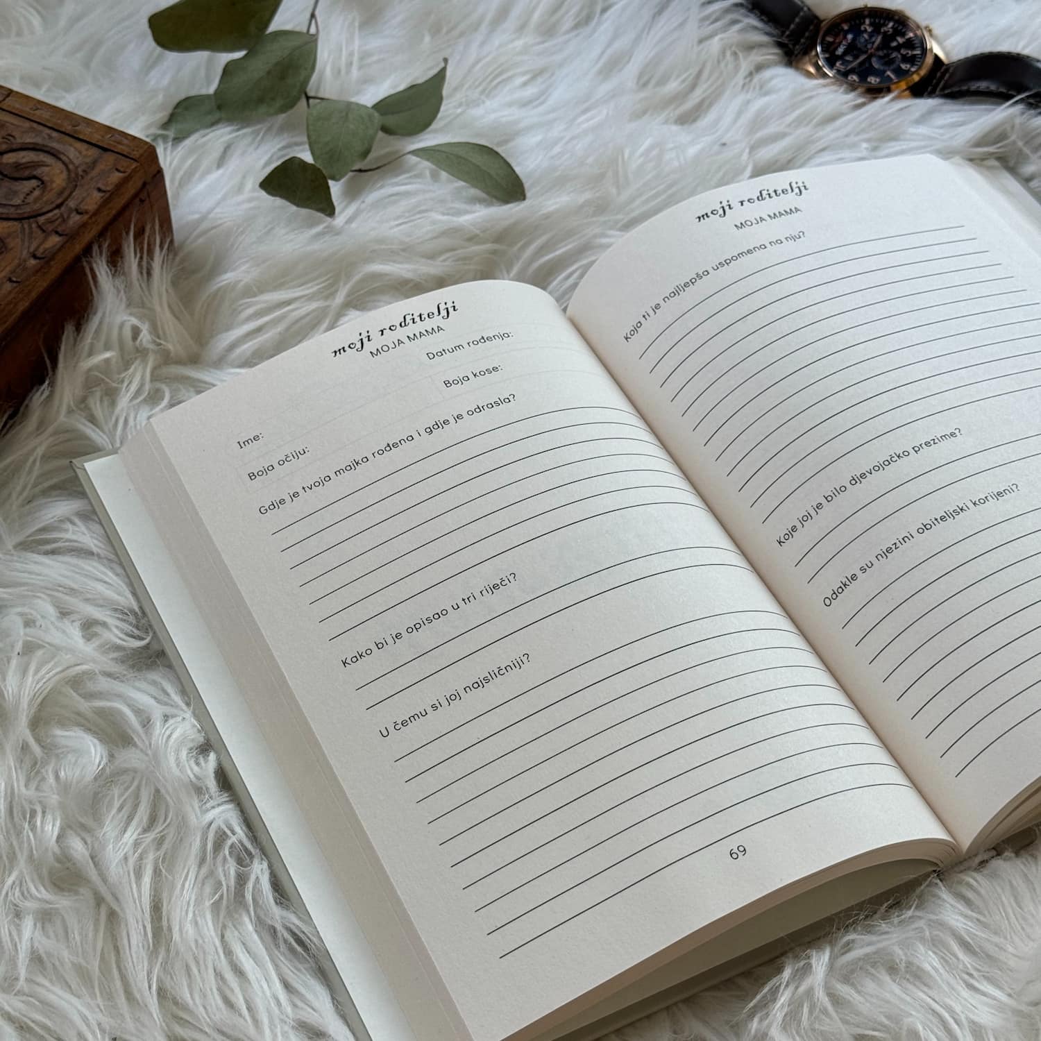 Tata, neka tvoja priča bude vječna