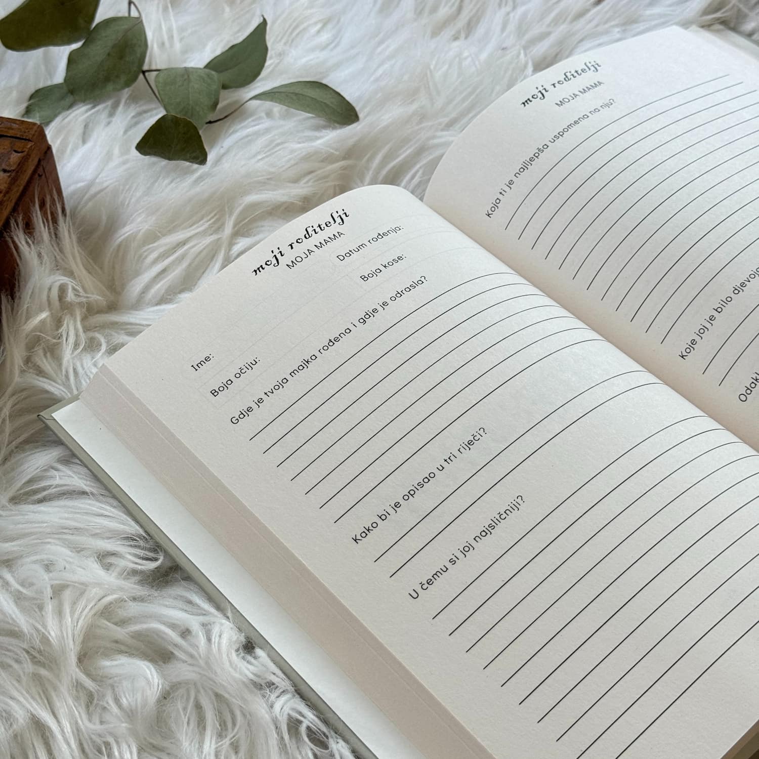 Tata, neka tvoja priča bude vječna